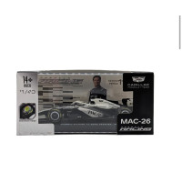 CADILLAC MAC-26 2026 Con Casco Pérez #11-BURAGO 